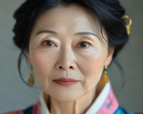 老年人眼袋，成因、影响与解决方案