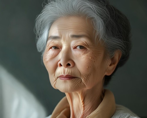 老年人眼袋，成因、影响及应对方法