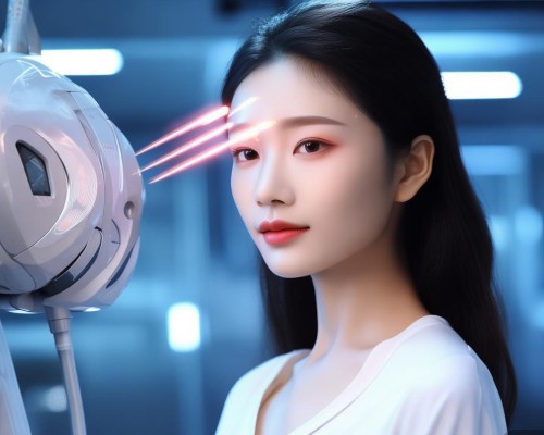 激光治疗，医美整形的神奇之光