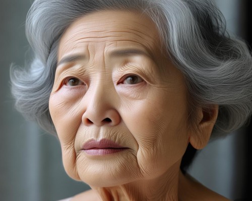 老年人眼袋，成因、影响与解决方案