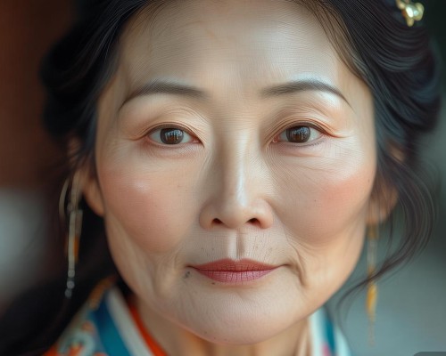 老年人眼袋，医美整形的关注与解决方案