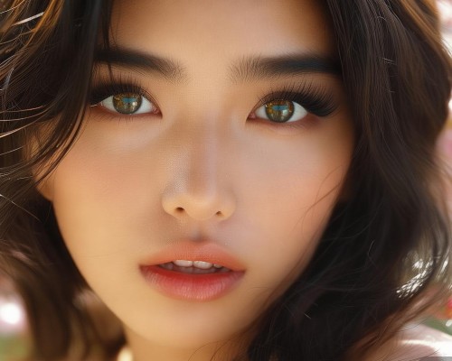 混血感眼型的魅力塑造，打造迷人深邃的混血感眼型
