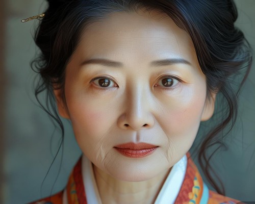 老年人眼袋，成因、影响与解决方案
