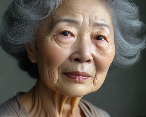 老年人眼袋，成因、影响及应对方法