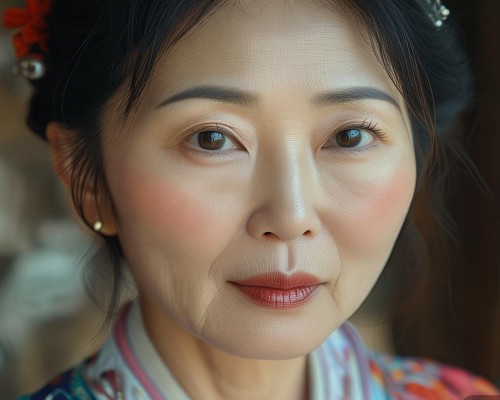 老年人眼袋，成因、影响与解决方案