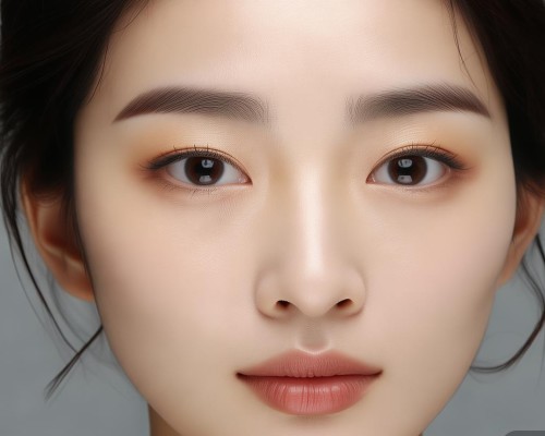 上睑下垂矫正，重塑眼部魅力，焕发自信光彩