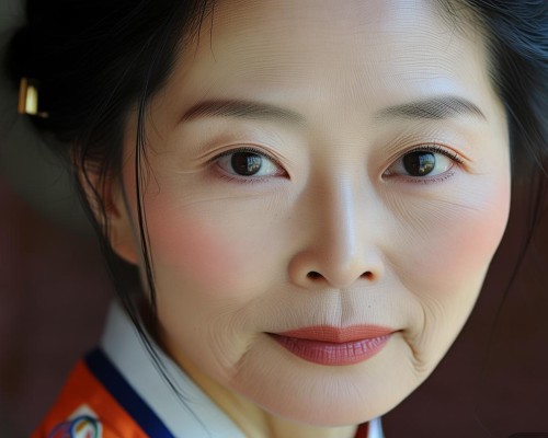 老年人眼袋，成因、影响与解决方案