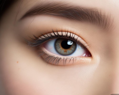 眼周紧致秘诀,打造青春无敌的眼部轮廓