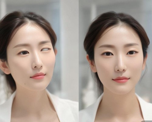 上海医美整形编辑作品，额肌悬吊—重塑美丽额头，焕发青春光彩