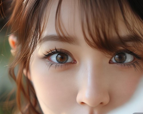 个性化眼型模拟，打造属于你的独特魅力之眼