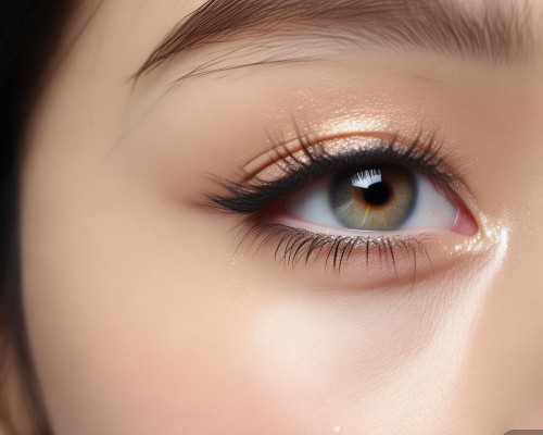 眼周紧致，打造迷人双眸的秘密武器