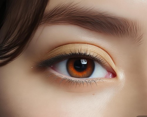 打造完美眼周比例,实现协调之美—医美整形的秘密武器