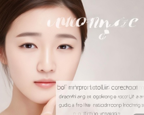 上睑下垂矫正价格解析，影响因素、费用参考与选择建议