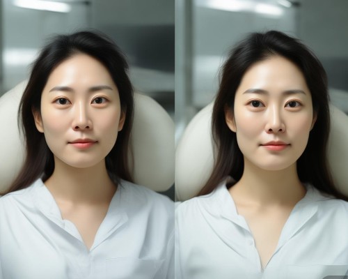 眼整形失败案例修复，重获新生不是梦！