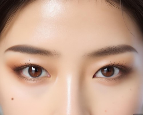 双眼皮形态设计，从基础到进阶，打造专属你的完美眼型