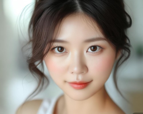 肿泡眼整形，告别小月亮，重拾明亮眼神