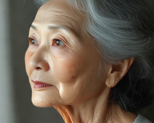 老年人眼袋，成因、影响与解决方案