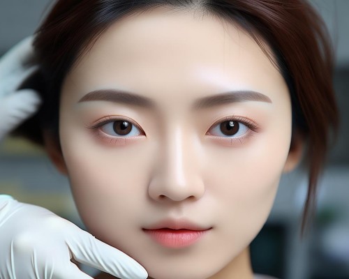 上海医美整形编辑文章标题，提肌缩短术—重塑眼部魅力的秘密武器