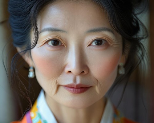 老年人眼袋，成因、影响与解决方案