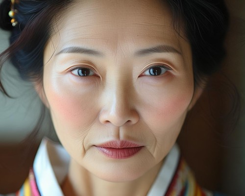 老年人眼袋，成因、影响与解决方案