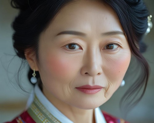 老年人眼袋，成因、影响与应对方法