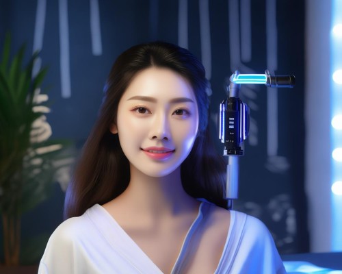 激光治疗，医美领域的革新手段