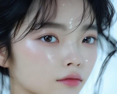 重塑魅力双眼，眼周比例的协调艺术