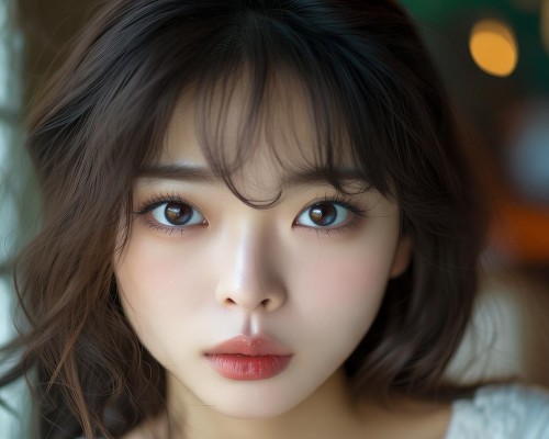 个性化眼型模拟，打造独特魅力的眼部风采