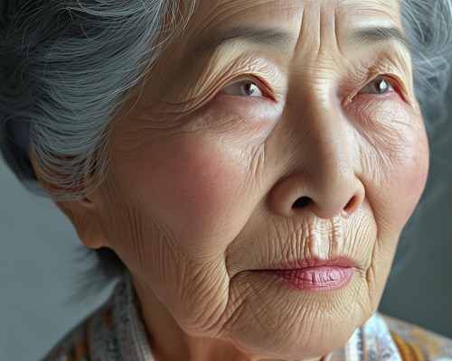 老年人眼袋，成因、影响与解决方案