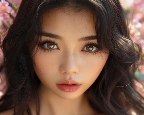 混血感眼型的魅力与塑造，打造迷人混血眼型指南