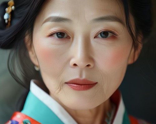 老年人眼袋，成因、影响与应对之道