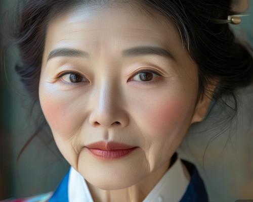 老年人眼袋，医美整形的关注焦点与解决方案
