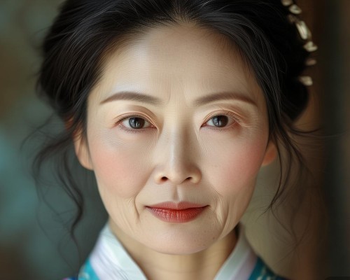 老年人眼袋，医美整形的关注焦点与解决方案