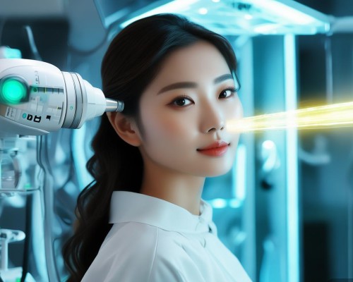 激光治疗，医美领域的新宠儿