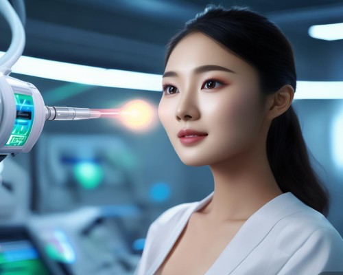 激光治疗，医美领域的革新手段