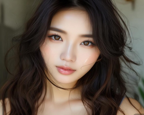 混血感眼型—打造迷人魅力的秘密武器