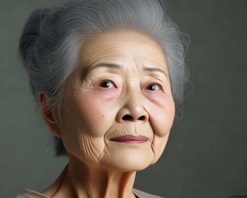 老年人眼袋，成因、影响及应对方法