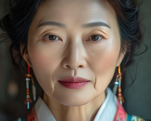 老年人眼袋，成因、影响与解决方案