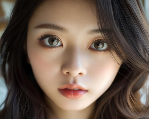 个性化眼型模拟，打造属于你的独特魅力之眼