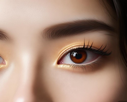 打造完美眼周比例，实现协调之美—医美整形的秘密武器