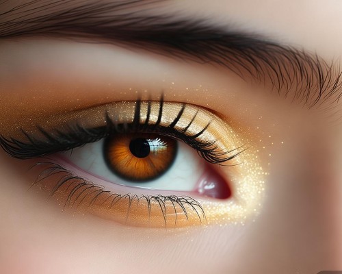 打造完美眼周比例，医美整形助你实现协调之美