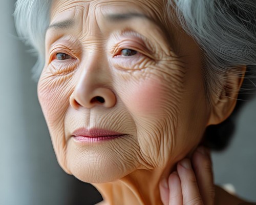 老年人眼袋，成因、影响与解决方案