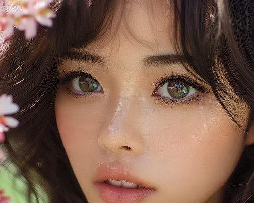 混血感眼型的魅力塑造与医美整形新趋势