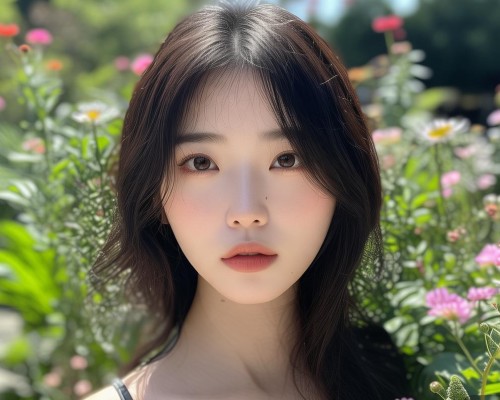 自然风双眼皮，打造迷人眼神的微妙艺术