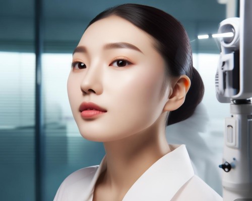 激光治疗,医美新宠,安全与效果的完美融合