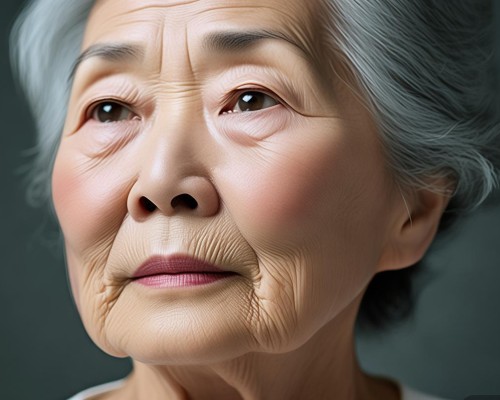 老年人眼袋，成因、影响与解决方案
