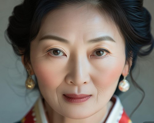 老年人眼袋，成因、影响与解决方案