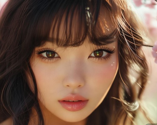 混血感眼型的魅力塑造，专业医美整形的艺术之旅