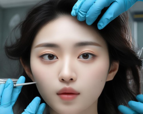 上海医美整形编辑文章标题，提肌缩短术—重塑眼部魅力的秘密武器