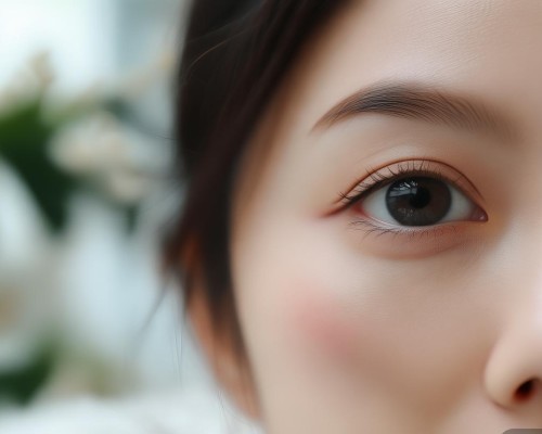 双眼皮手术,重塑眼部魅力的医美之选